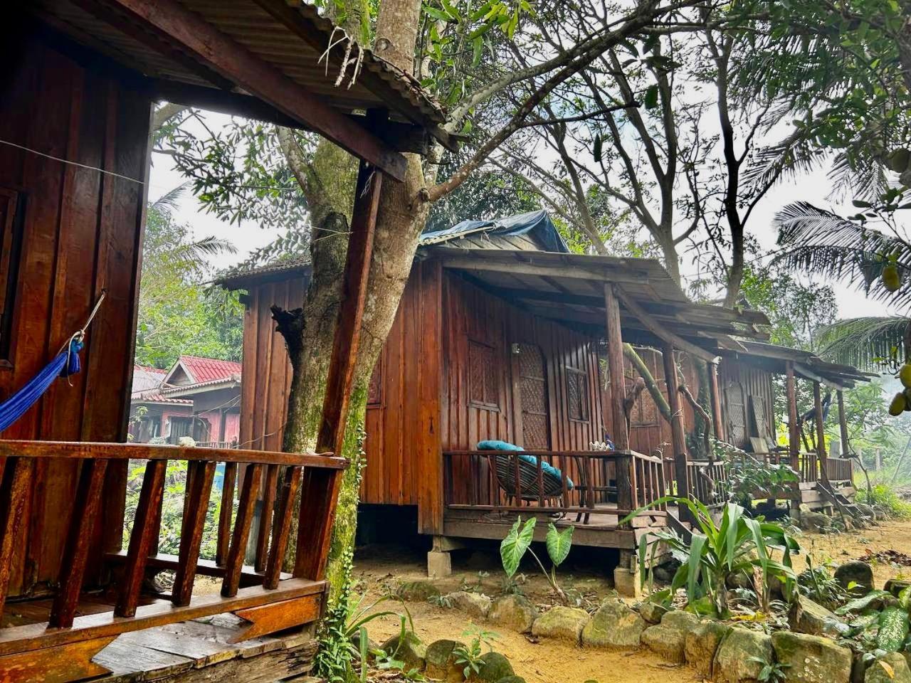 Easy Tiger - M'Pai Bay Beach, Koh Rong Sanloem Exterior photo