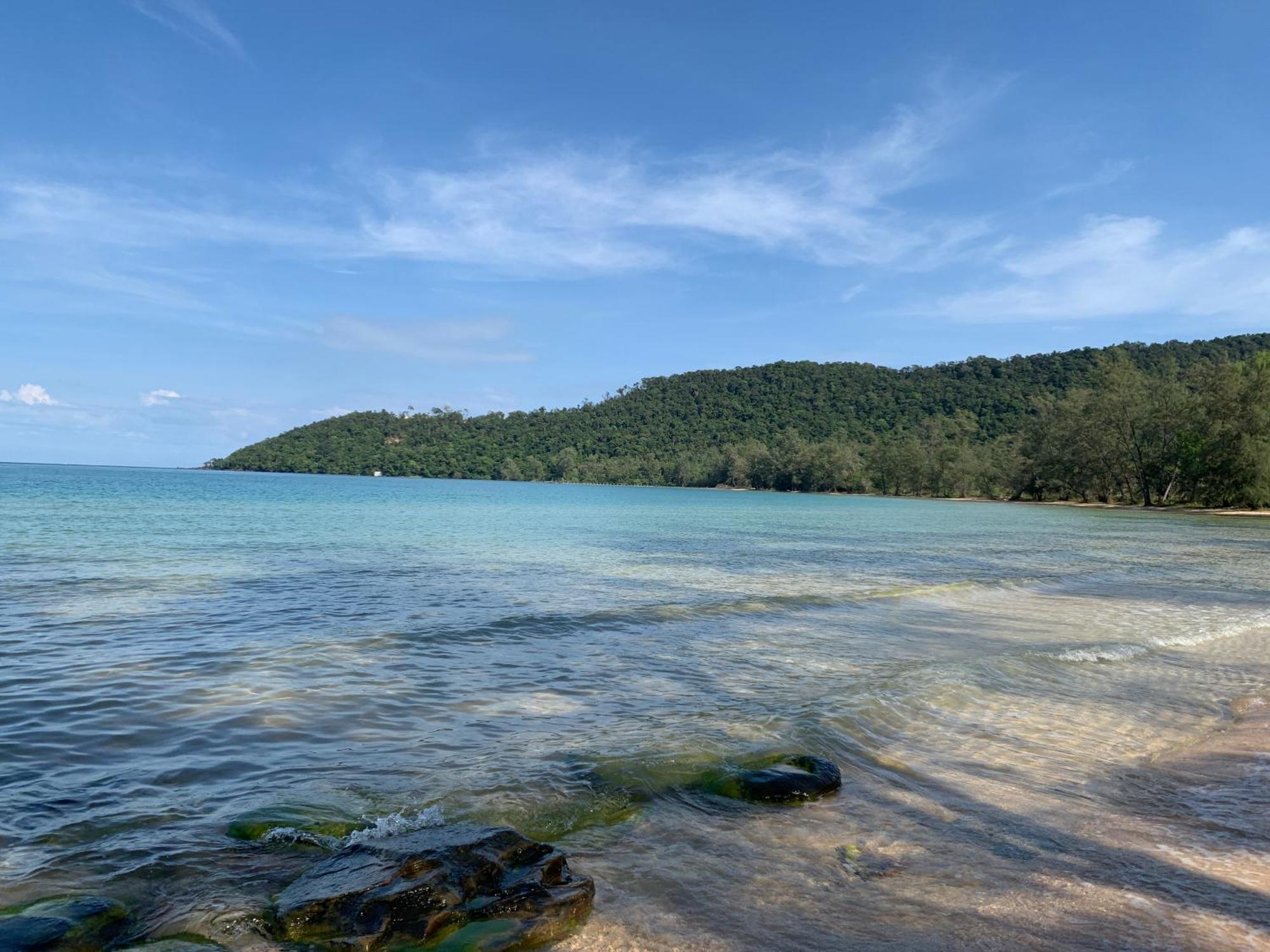Easy Tiger - M'Pai Bay Beach, Koh Rong Sanloem Exterior photo