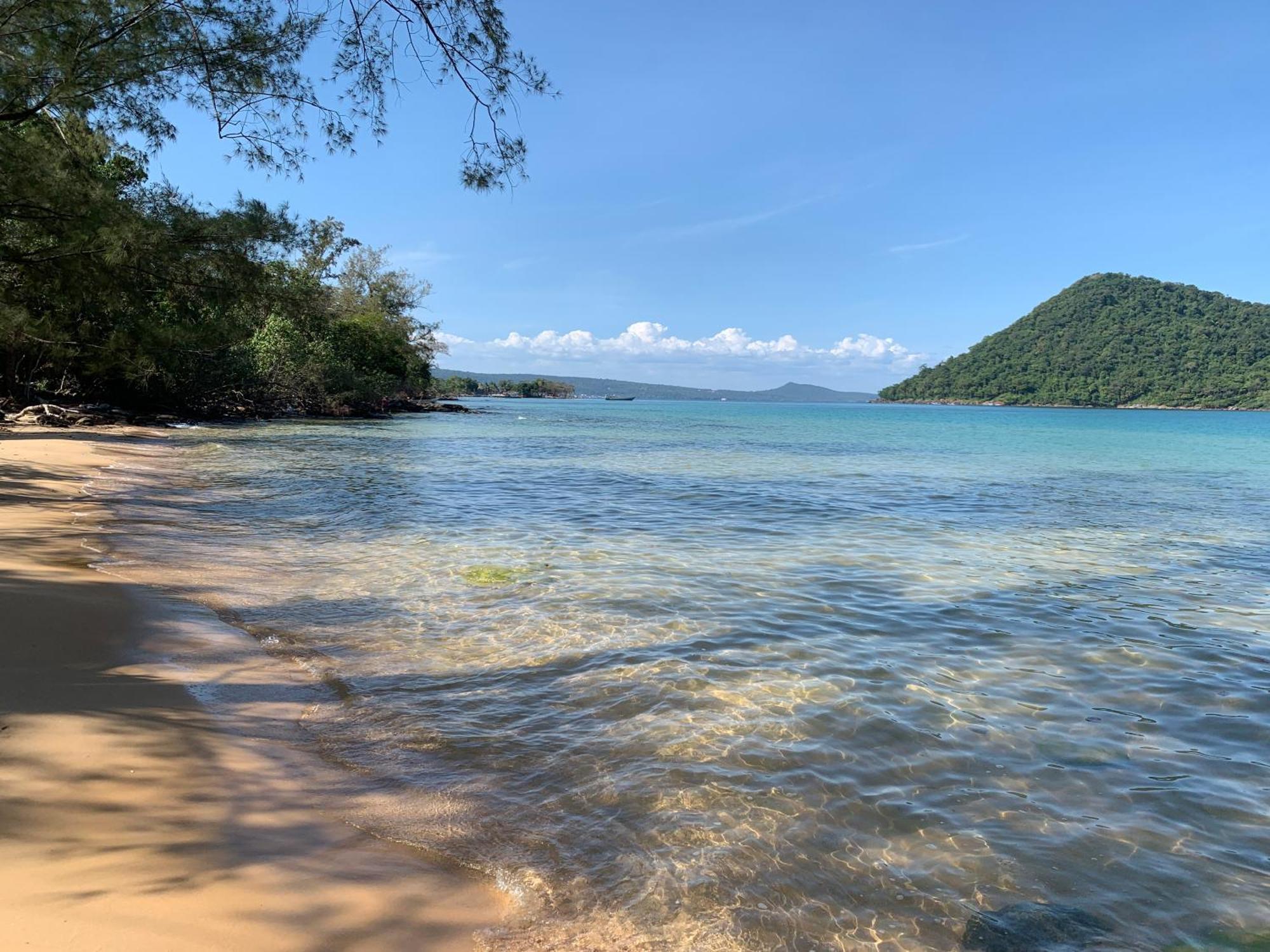 Easy Tiger - M'Pai Bay Beach, Koh Rong Sanloem Exterior photo