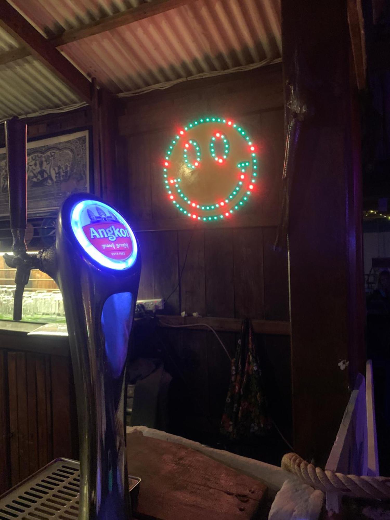 Easy Tiger - M'Pai Bay Beach, Koh Rong Sanloem Exterior photo