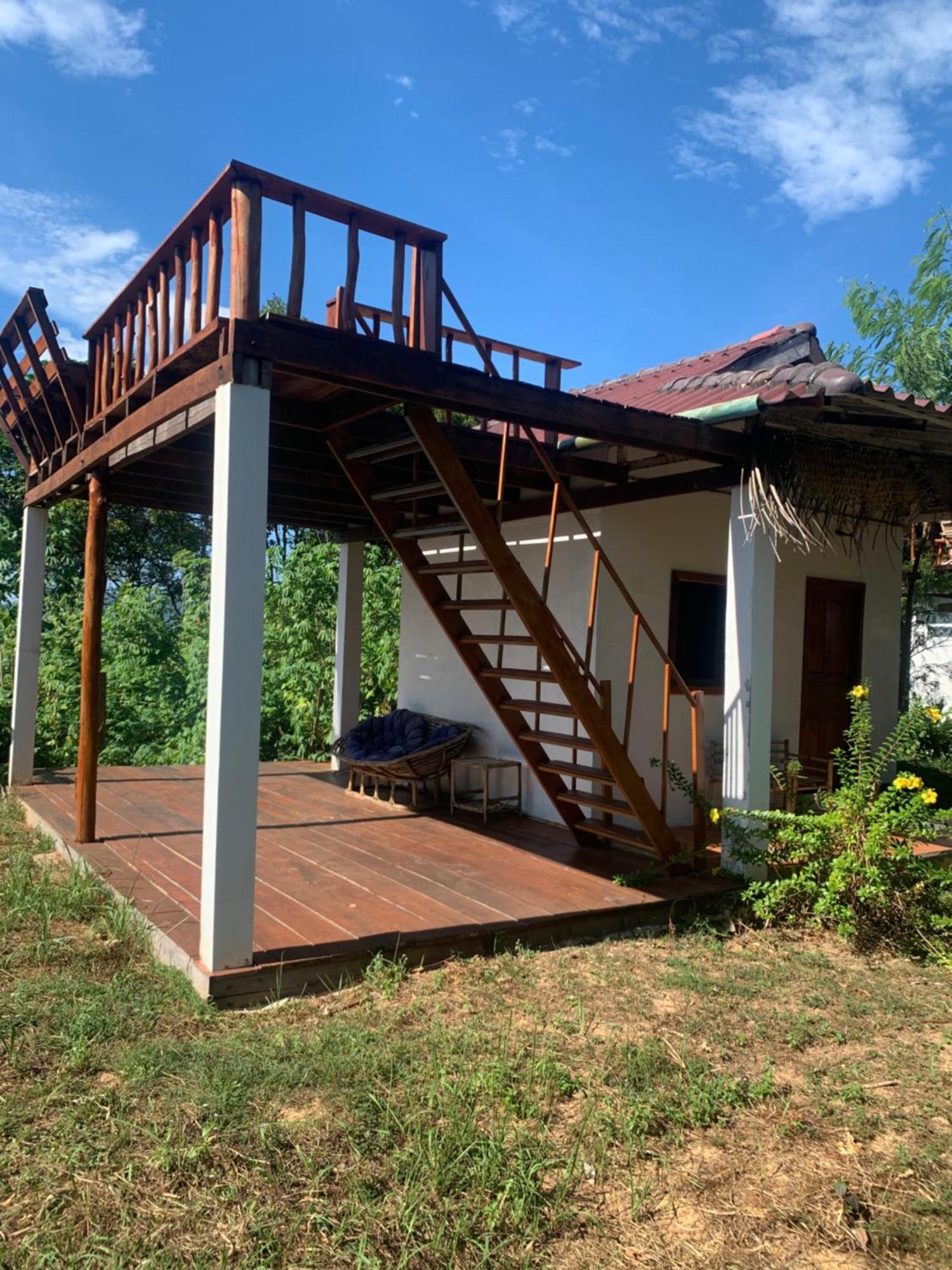 Easy Tiger - M'Pai Bay Beach, Koh Rong Sanloem Exterior photo