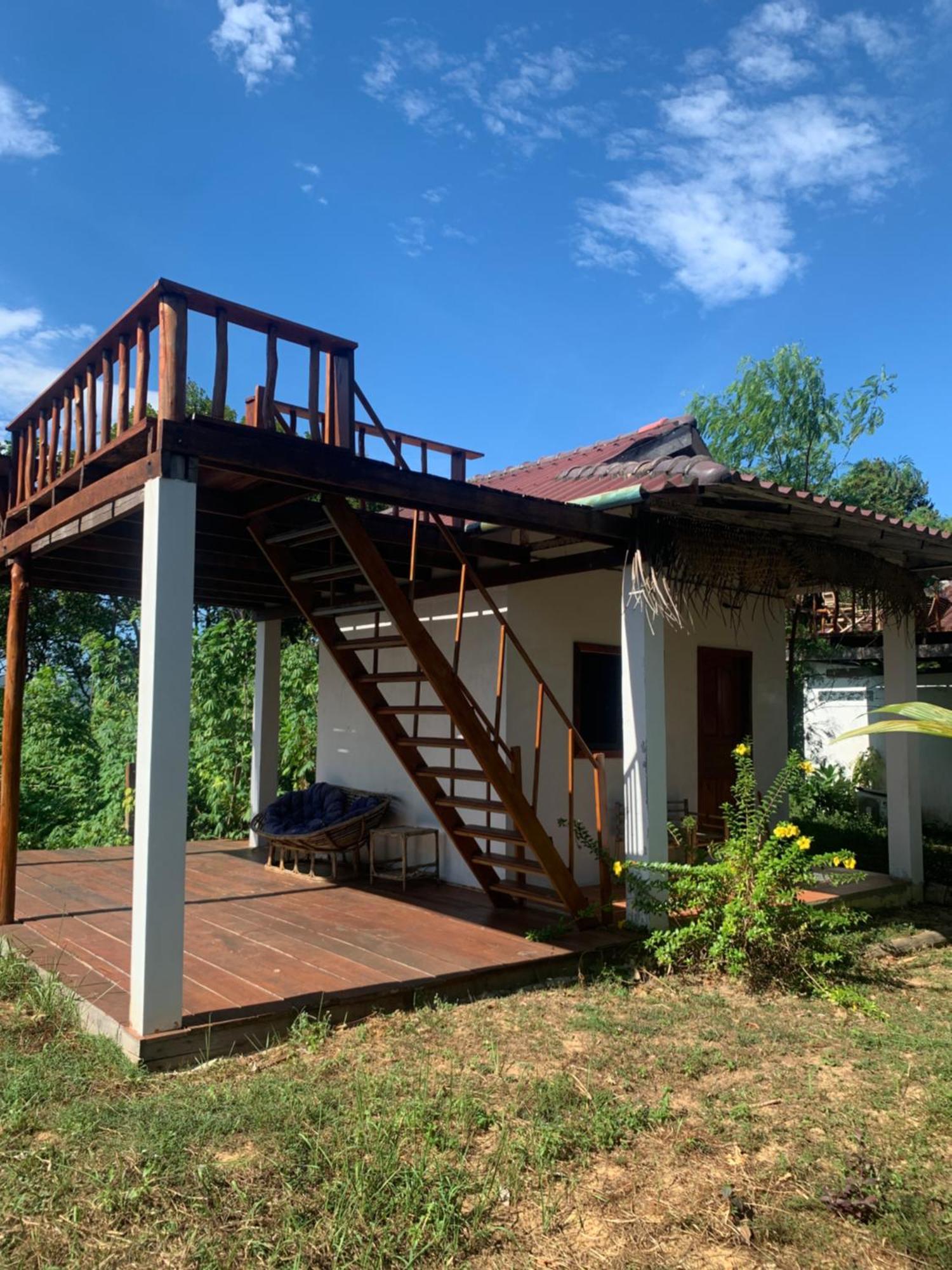 Easy Tiger - M'Pai Bay Beach, Koh Rong Sanloem Exterior photo