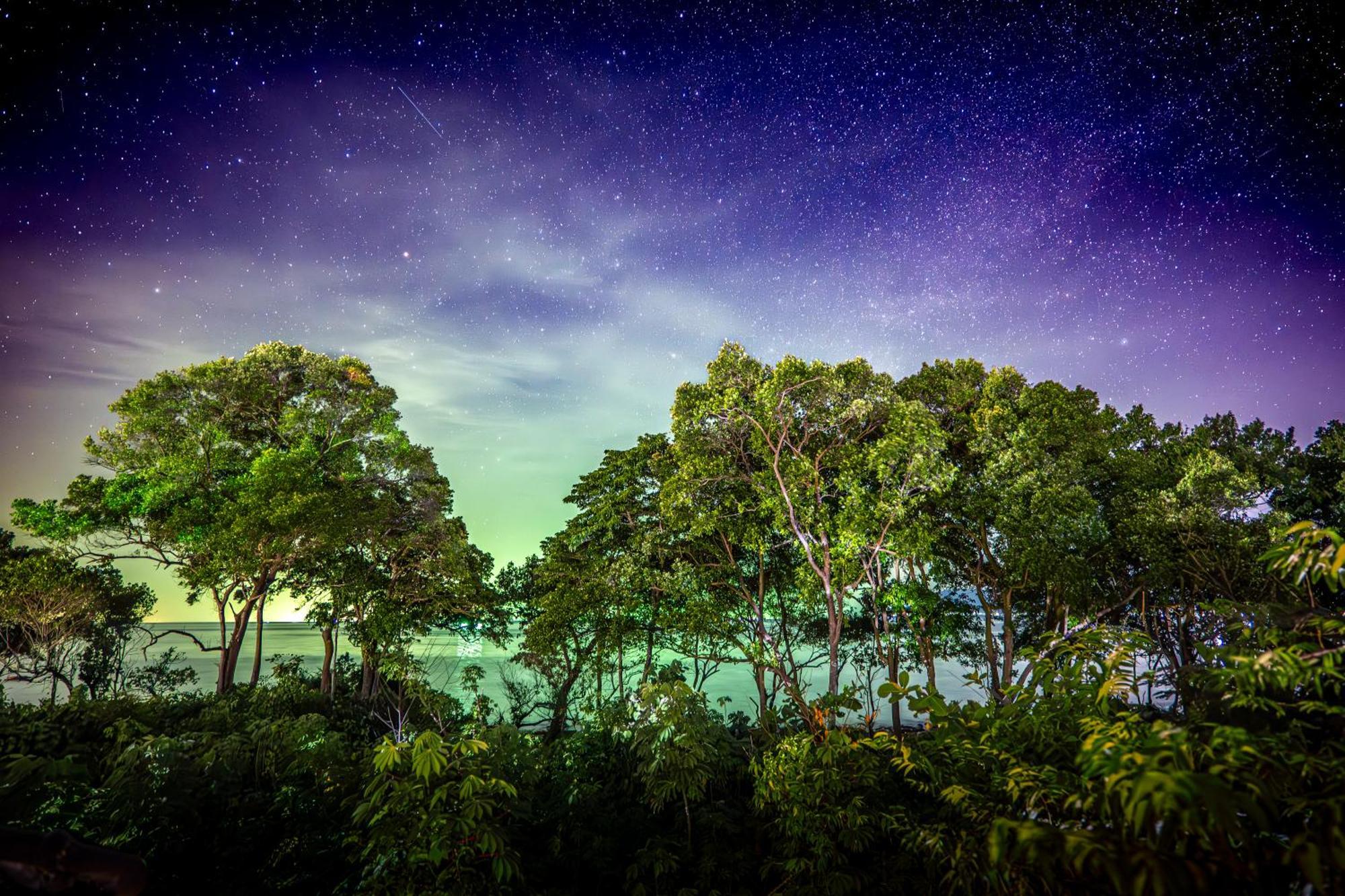 Easy Tiger - M'Pai Bay Beach, Koh Rong Sanloem Exterior photo